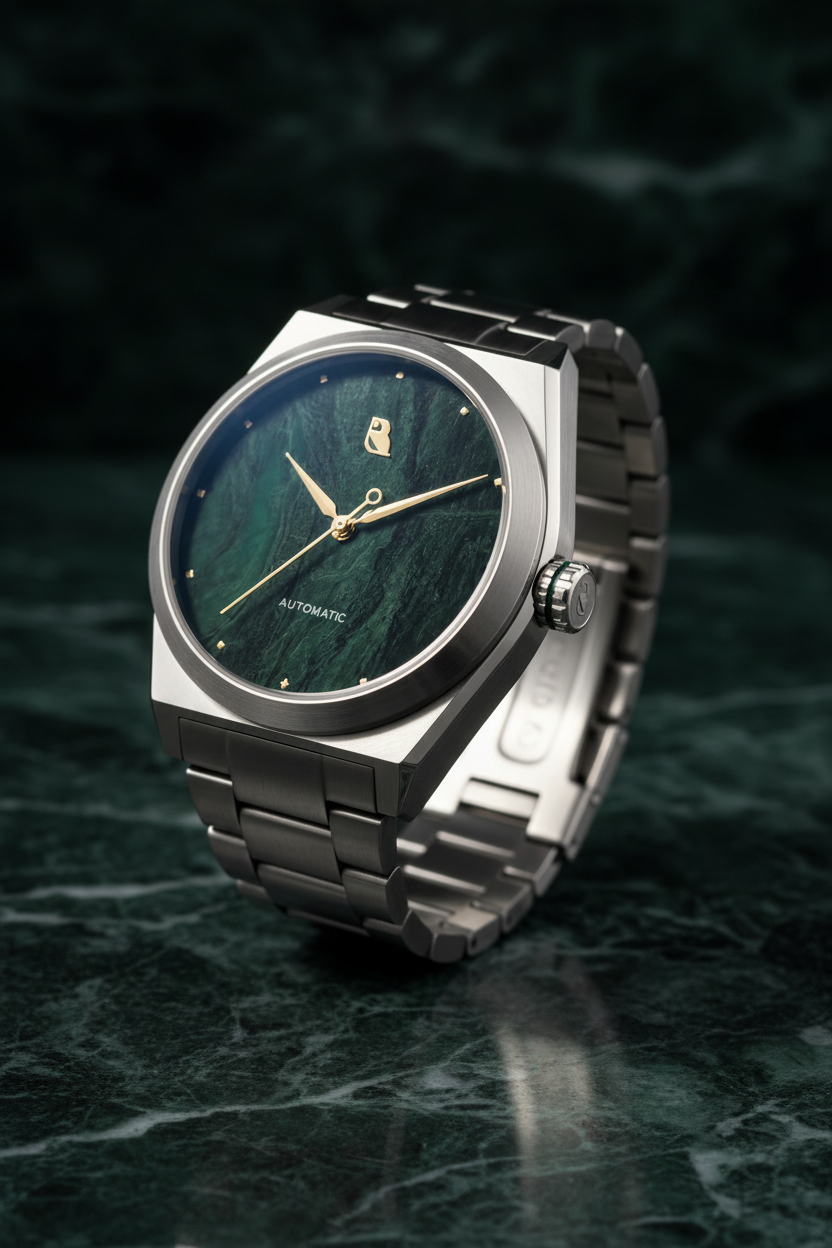 Emerald Marble