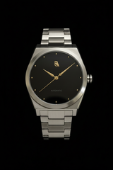 Black Watch - Pure Black Background