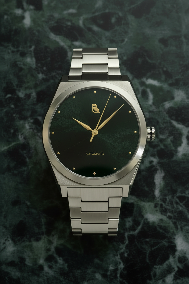Green Watch - Hyper Photorealistic Attempt