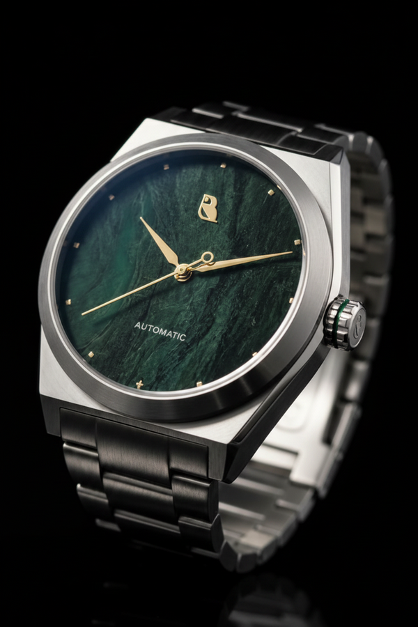 Emerald Marble | Batu - Release One