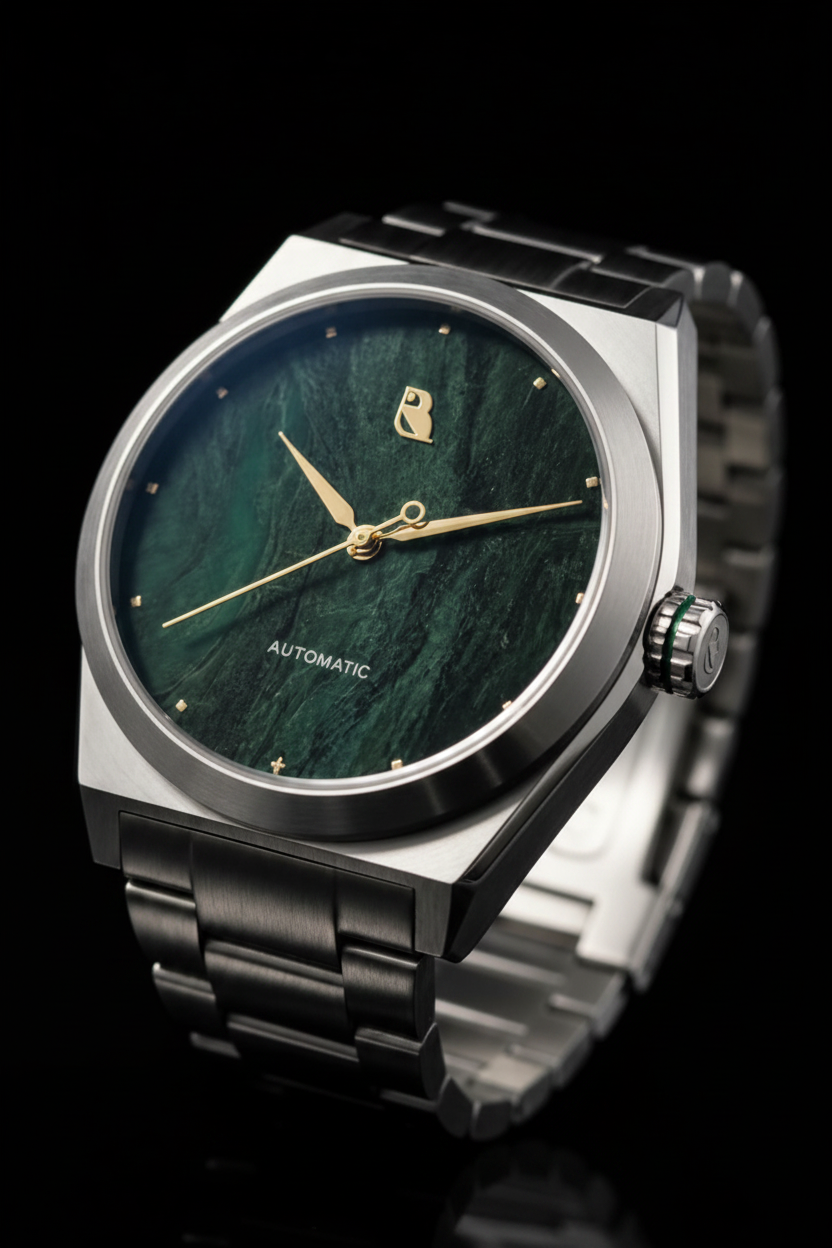Emerald Marble | Batu - Release One