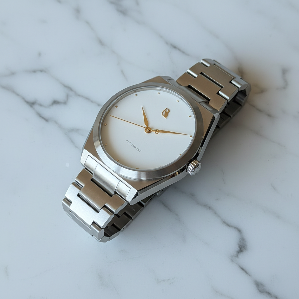 White Jade | Clean, Iconic, Timeless